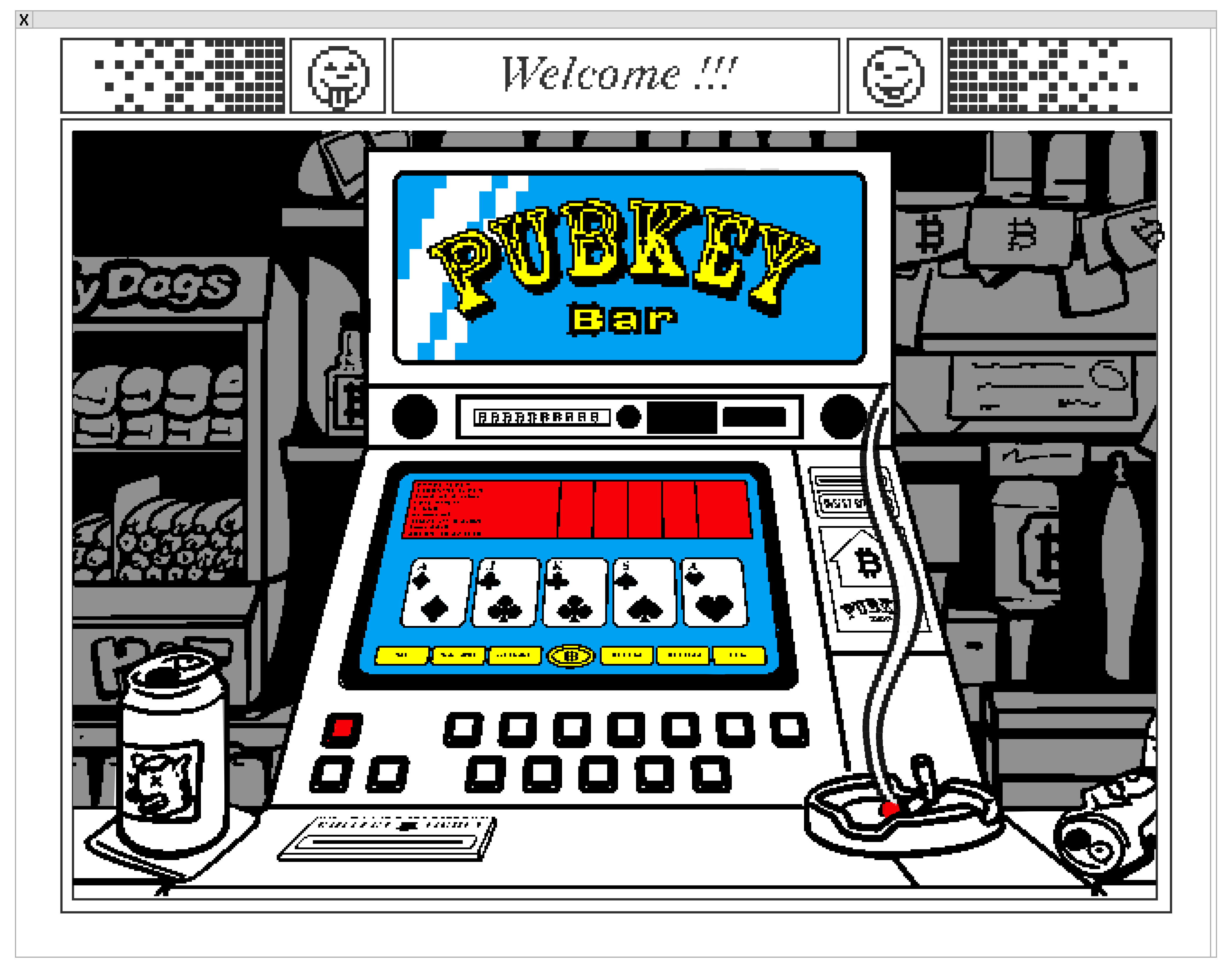 PubKey - service preview