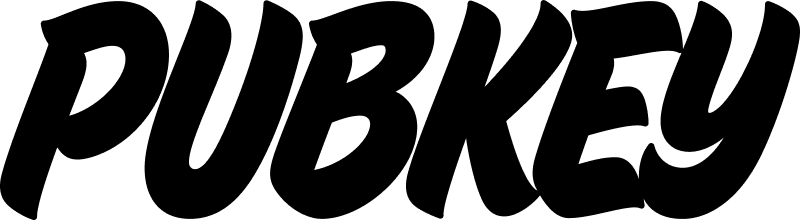 PubKey Logo